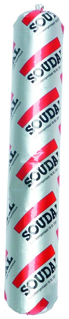 SOUDAL SOUDASEAL LV - GREY 600ML 